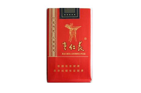 太阳岛香烟多少钱一包