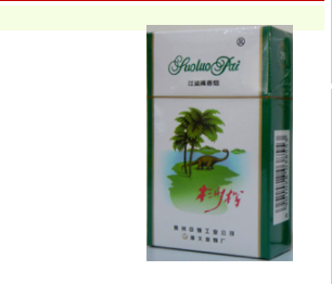 台东夜市卖外烟的店