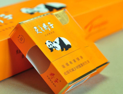 白盒进口香烟价格表