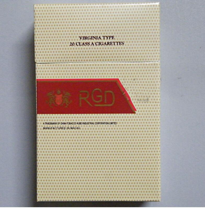 广东产的高端次香烟
