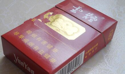 有哪些好看的外烟牌子