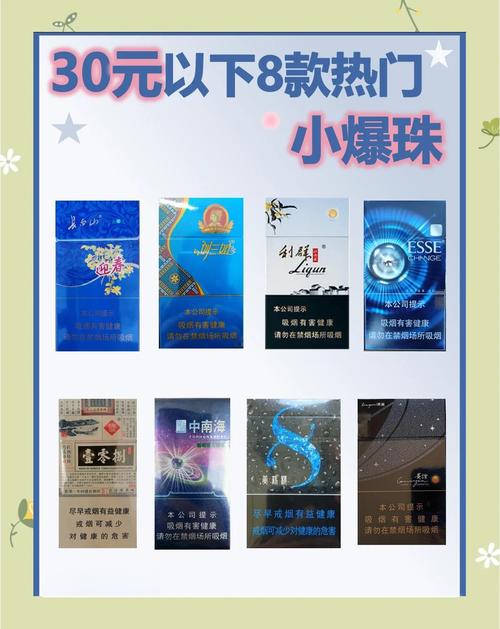 高档香烟好抽推荐(高档香烟哪个好抽)