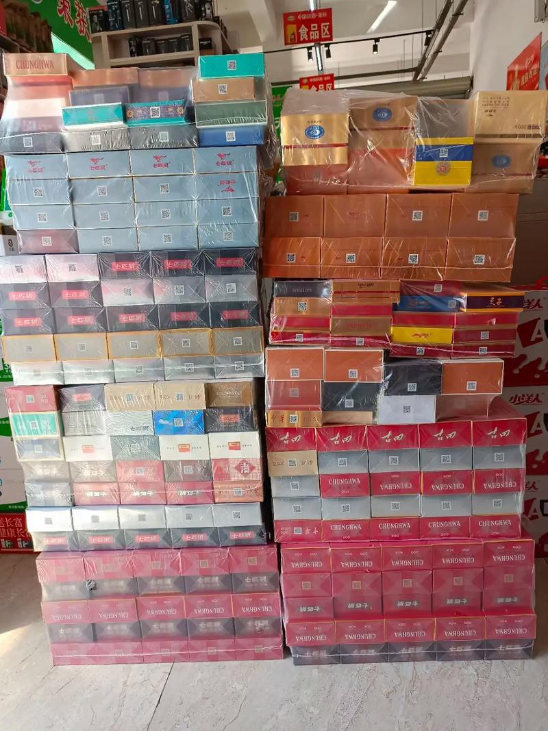 品味非凡，尽享高端开门香烟的尊贵时光