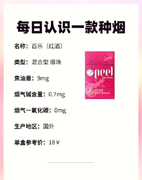 乐安之声香烟批发价格表(乐安之声香烟批发价格表大全)