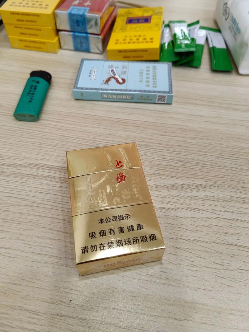 上海为什么外烟多一点呢(上海烟为什么不外销)