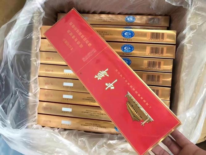 香烟批发市场新风向，中华香烟批发引领潮流